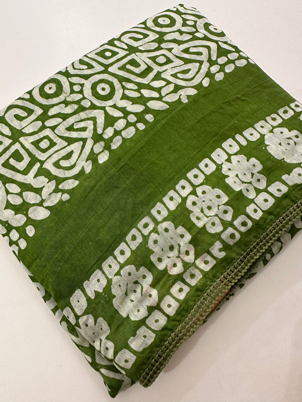 Batik Print Fancy-M31