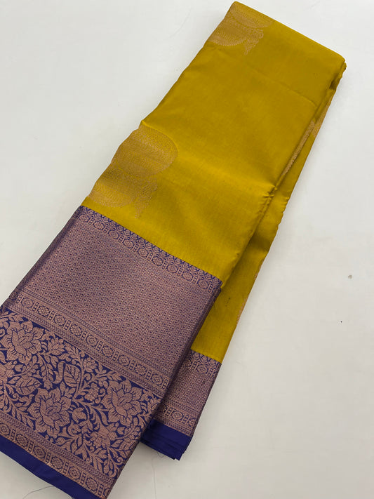 Pure Mix Silk Saree