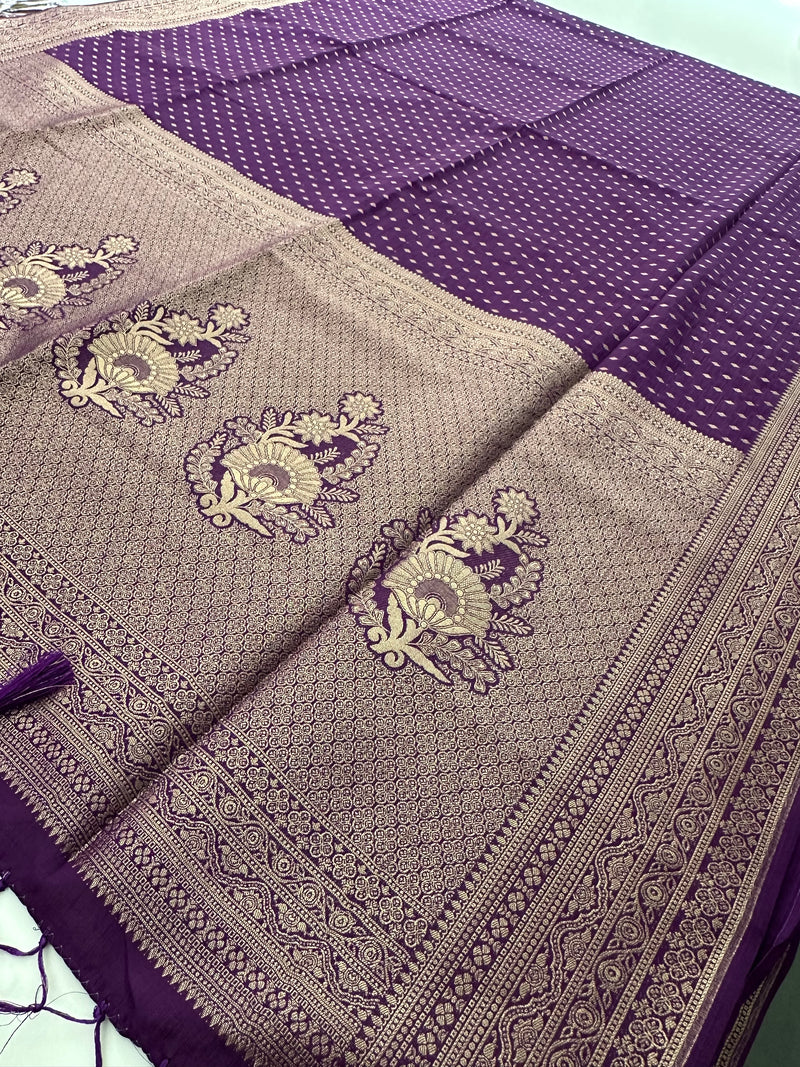 Venkatagiri Cotton Saree-JU5