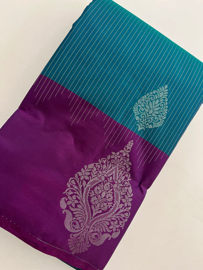 3012 SEMI SILK SAREES