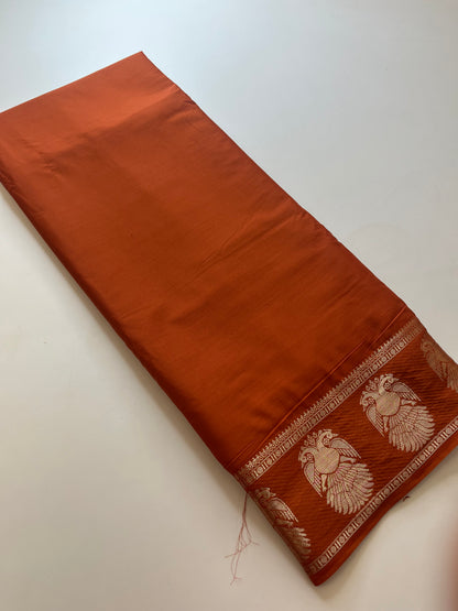 Semi Mysore Silk