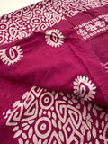 Fancy Printed Saree-J13