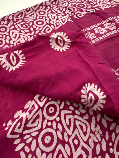 Fancy Printed Saree-J13