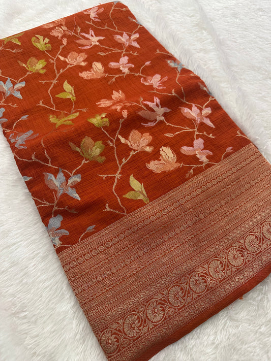 Premium Linen Fancy-M14
