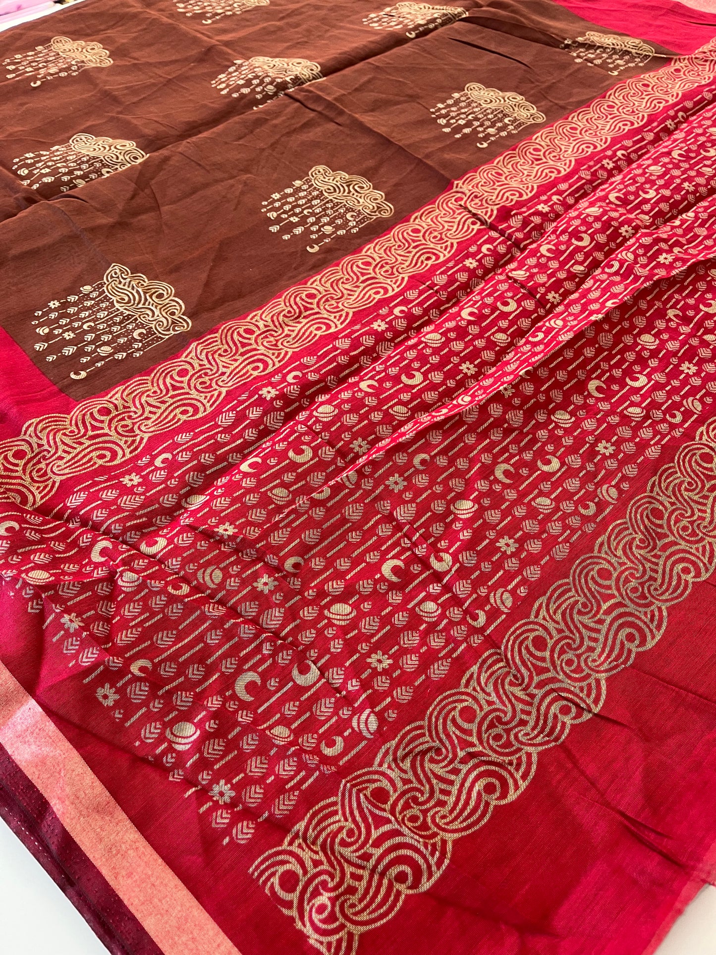 Zaveri silk fancy