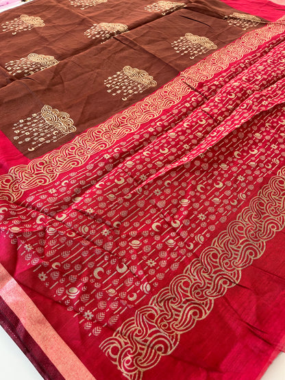 Zaveri silk fancy