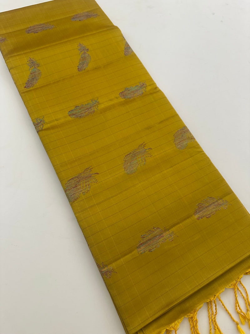 Pure kanjivaram Silk