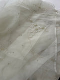Organza Work Fancy Appliqué Work-M24