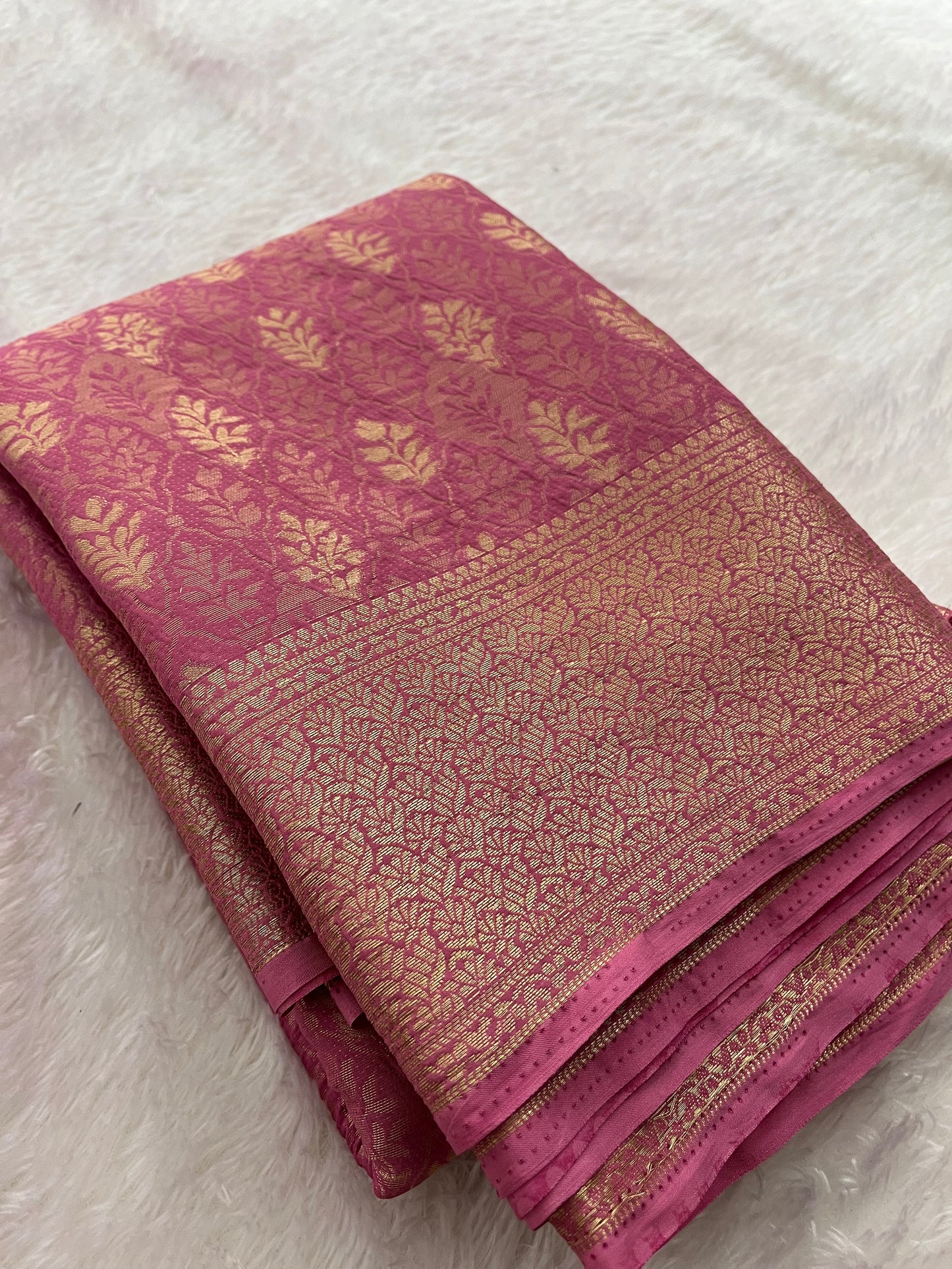 Banarasi Fancy saree