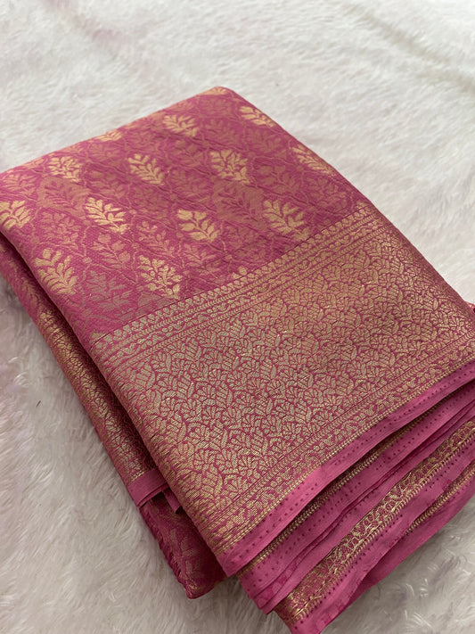 Banarasi Fancy saree