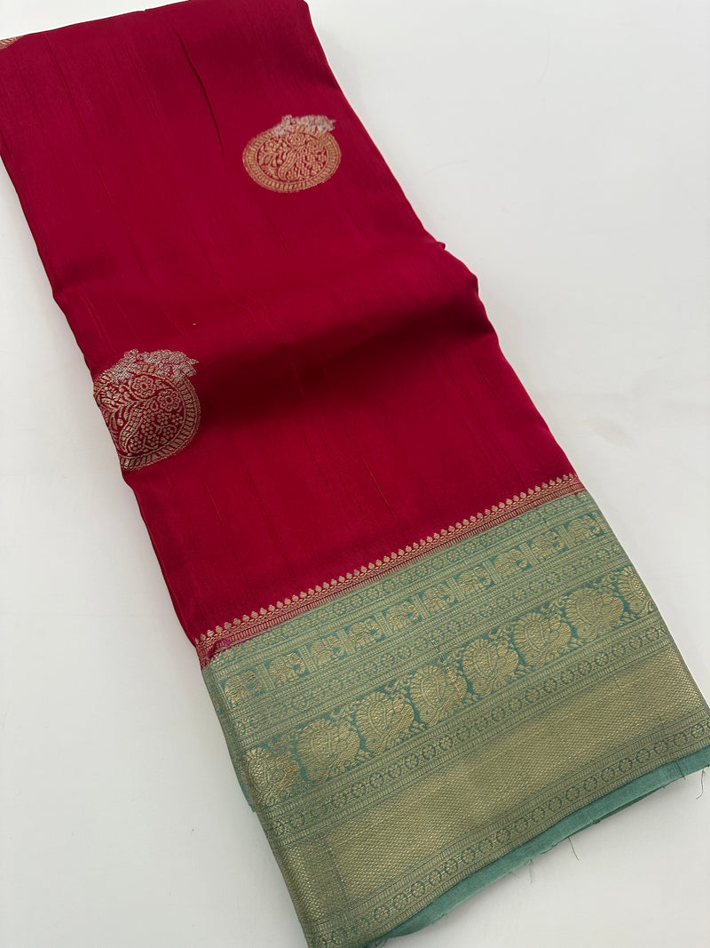 Tussar Silk Premium-(JU1)