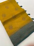 Tussar Pure Fancy -JU9