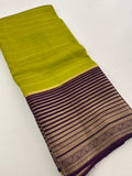 Banarasi Crape Fancy-J25