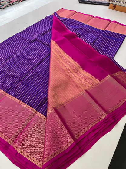 Pure Silk Saree