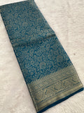 Banarsi Georgette Brocade-JU8