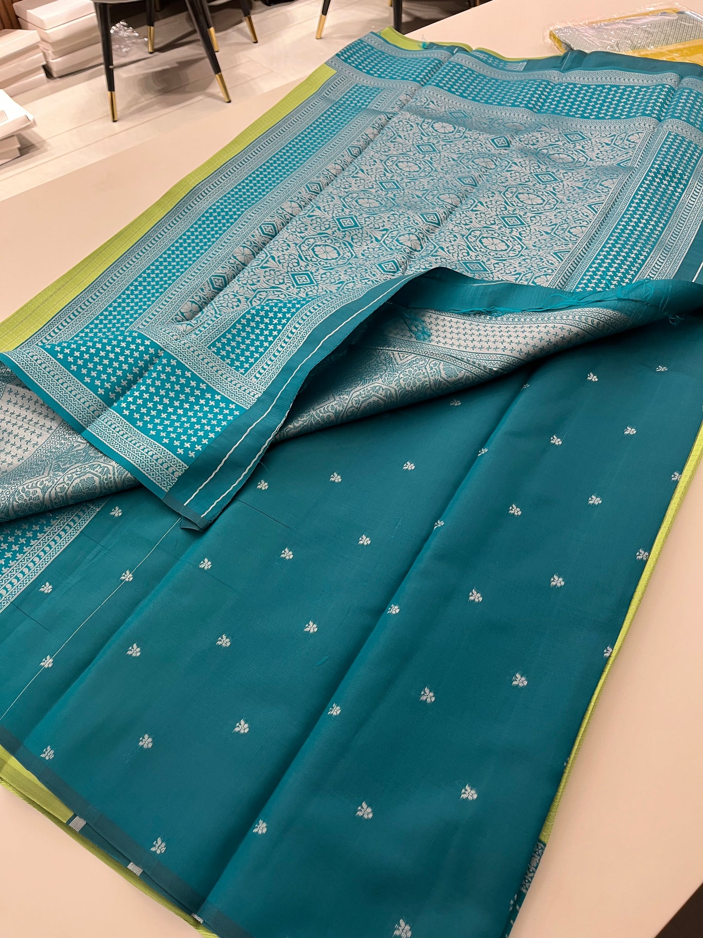 59 SEMI SILK & VALKALAM SILK