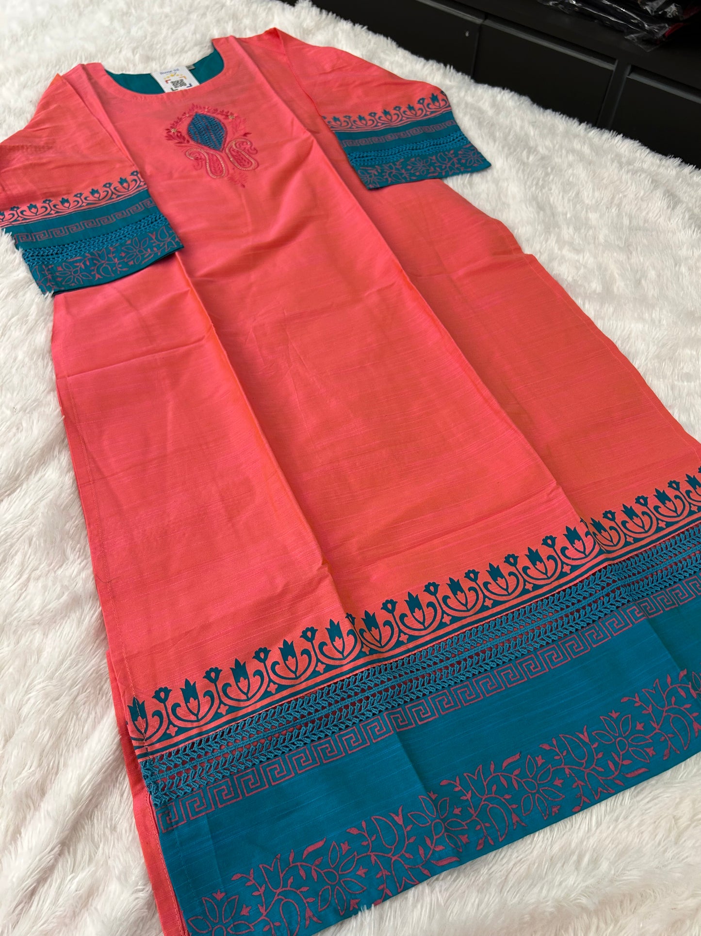 LIVA Certified With Party Wear Only Top