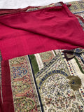 Brosso Chiffon Saree-J20