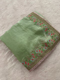 Organza Designer Work-M9