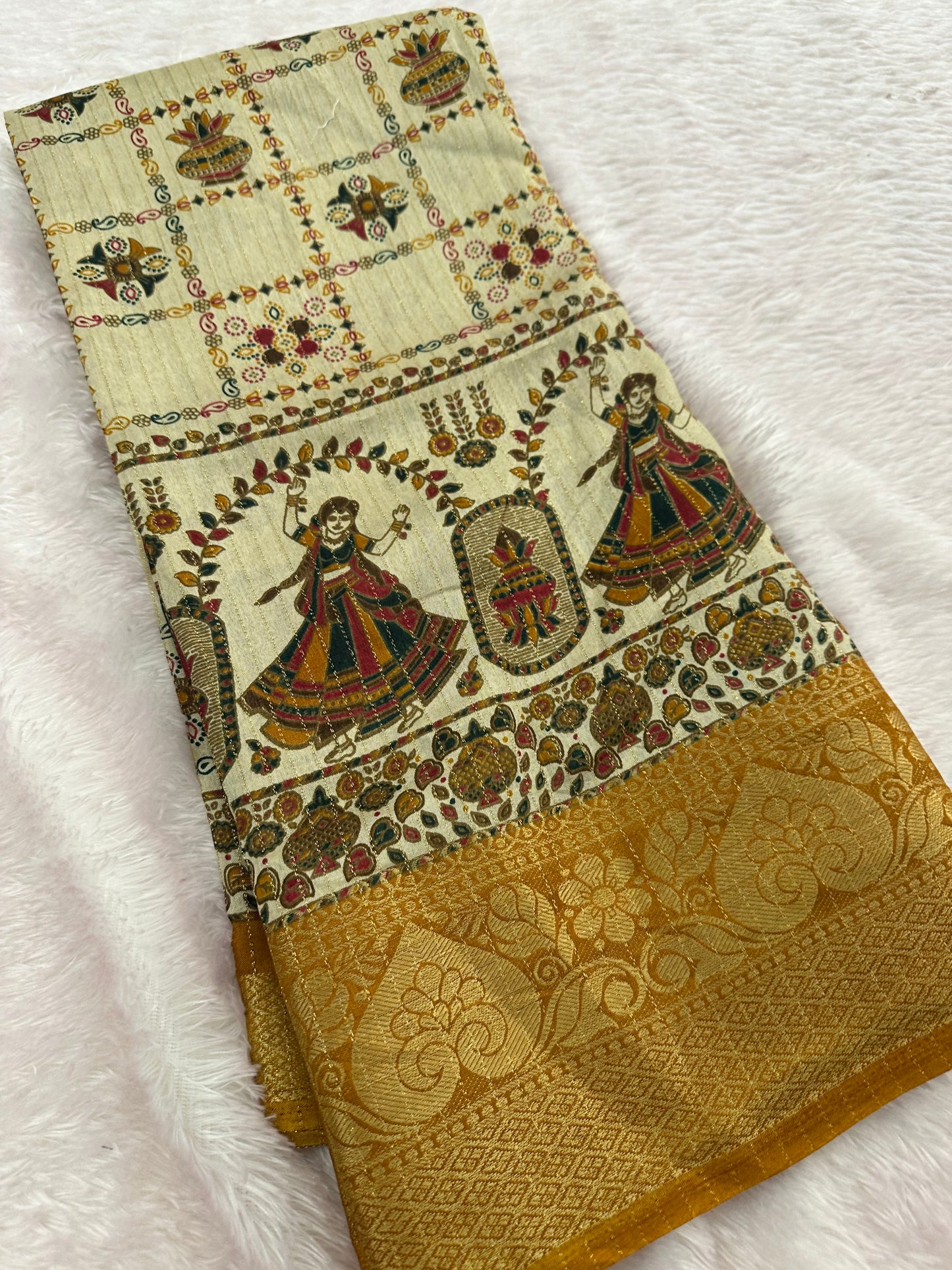 Tussar Fancy- M9