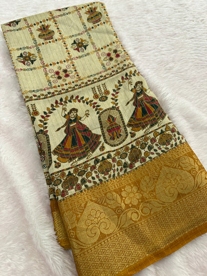 Tussar Fancy- M9