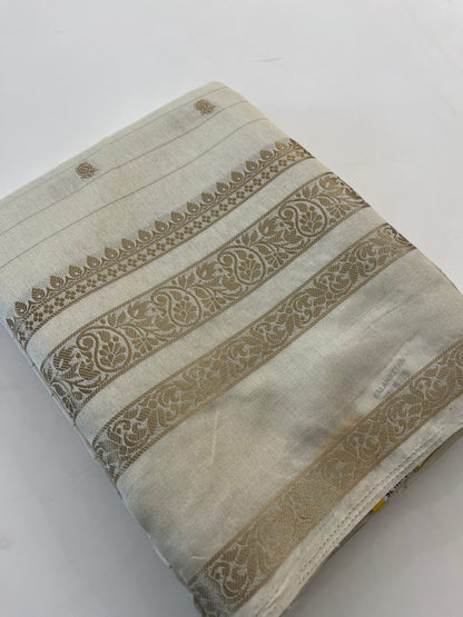 Dola silk fancy saree