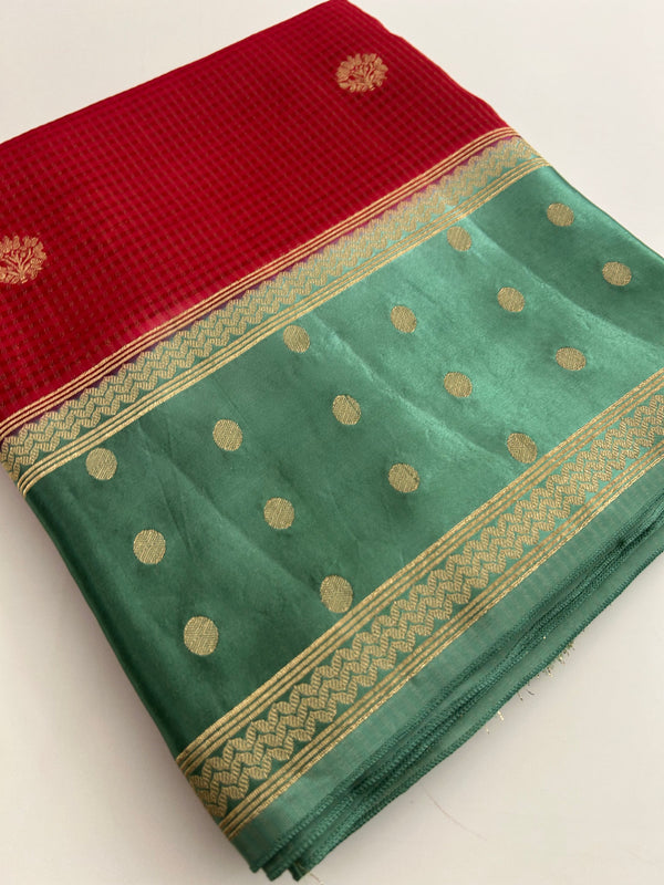 Viscose Crape Fancy -AU1