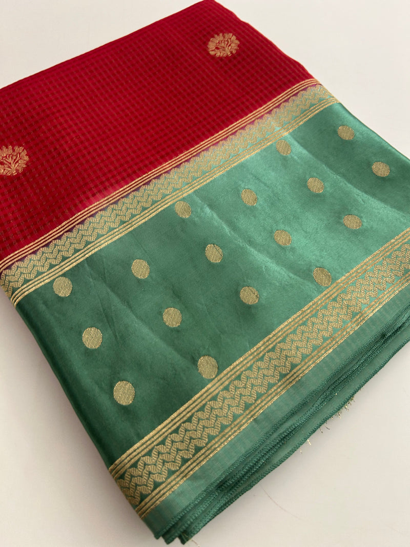 Viscose Crape Fancy -JU31