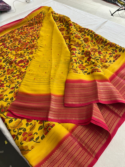 251 chiffons sarees