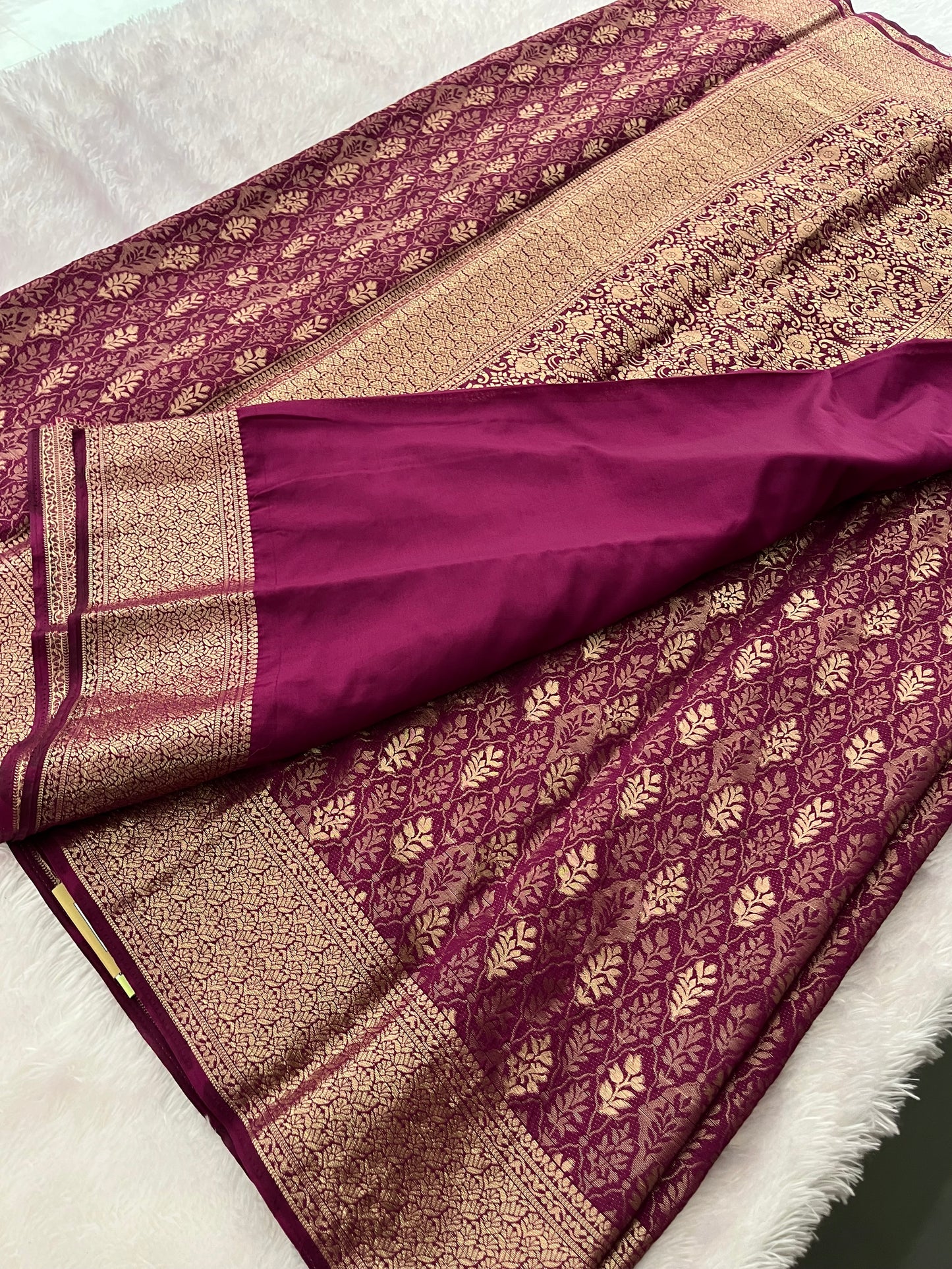 Banarasi Fancy saree