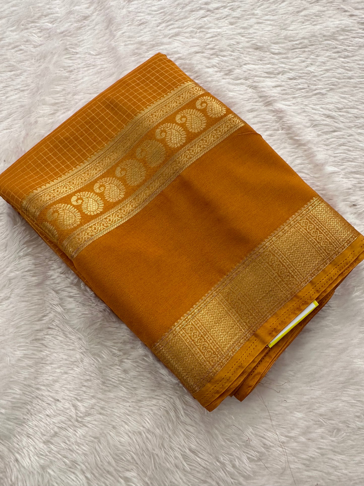 Fancy Crape Silk Premium-M12
