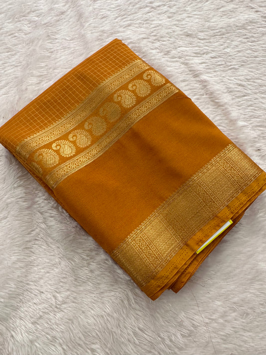 Fancy Crape Silk Premium-M12