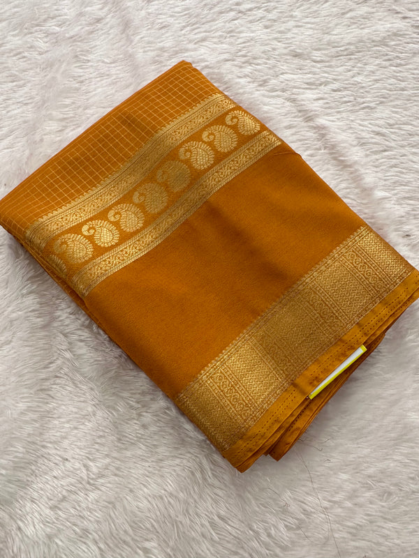 Fancy Crape Silk Premium-M12