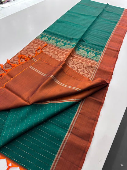 Pure Silk Saree