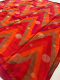 Fancy Brosso  Saree-M28