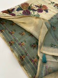 Linen knot work fancy -AU4