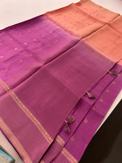 Banarasi Viscose Fancy Saree-M18