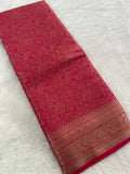 Banarsi Georgette Brocade-JU8