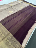 Tussar Silk Premium-(JU1)