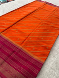 Premium Crape Designer Saree-M13