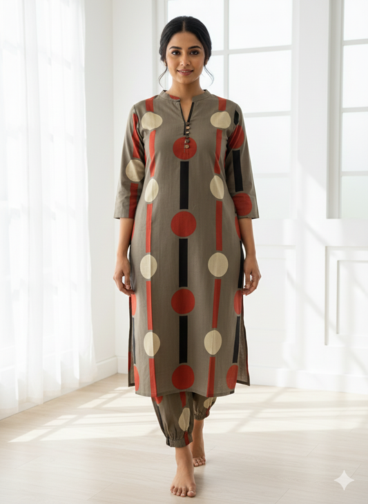 Office Wear Kurti