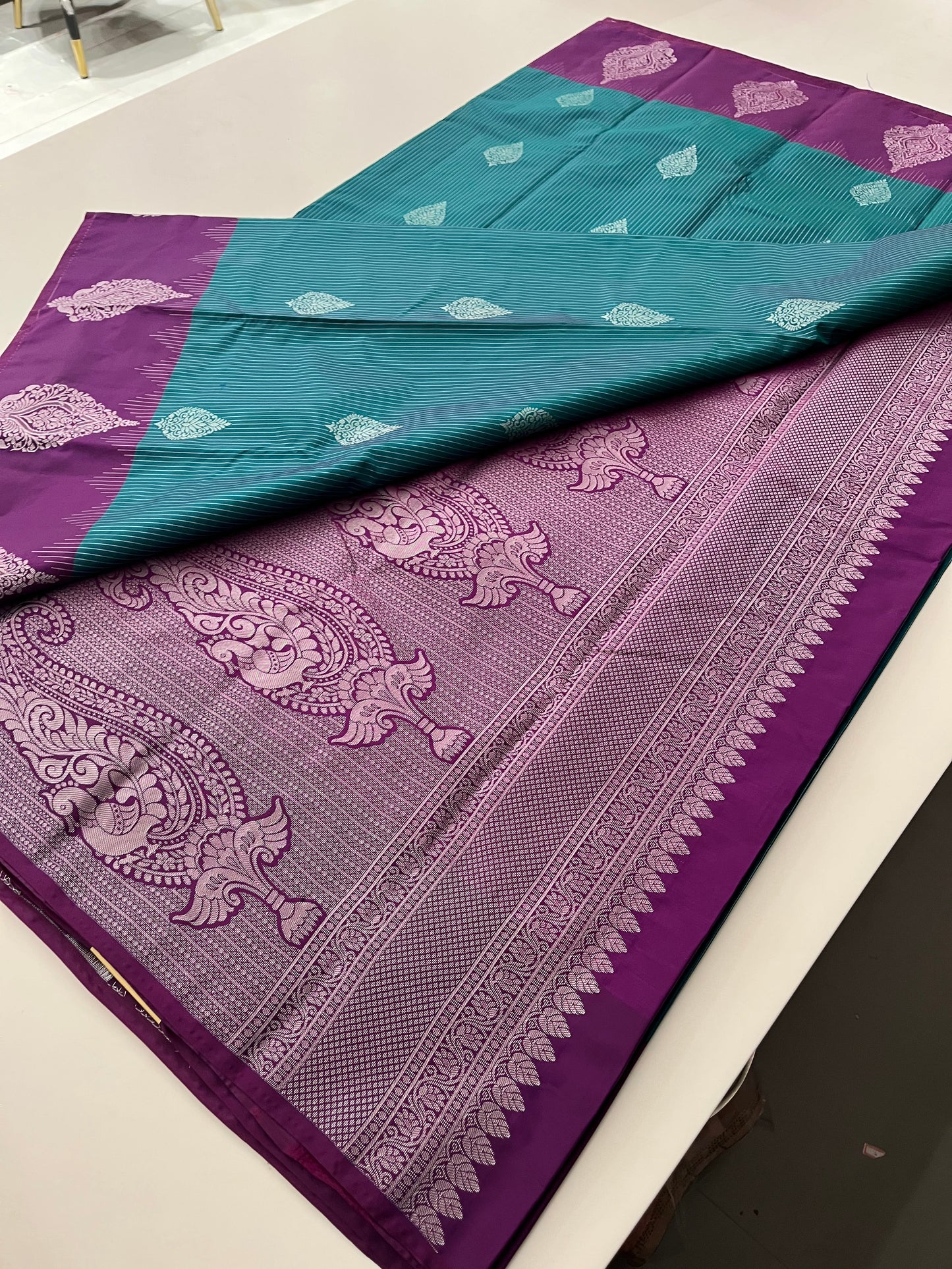 3012 SEMI SILK SAREES