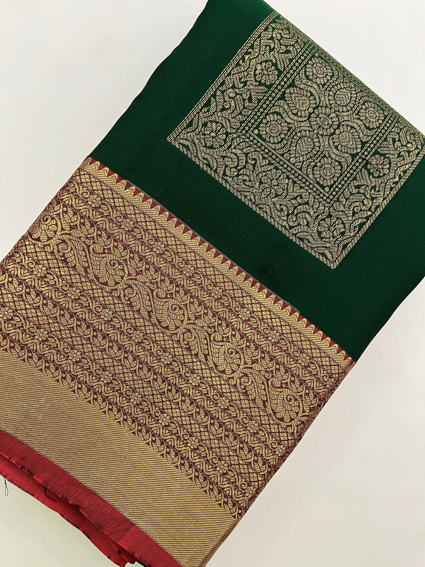 Pure Silk Saree