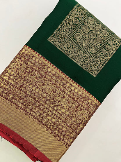 Pure Silk Saree