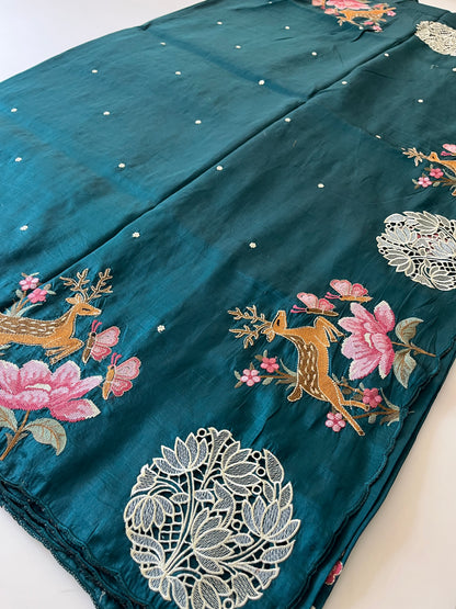 Butter Silk Hit Design