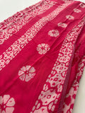 Fancy Printed Saree-J13