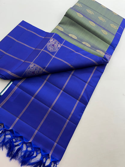 Ju2PureMix silksaree