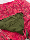 Brosso Fancy Saree New-JU10