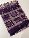 Crape  Chiffon-M21