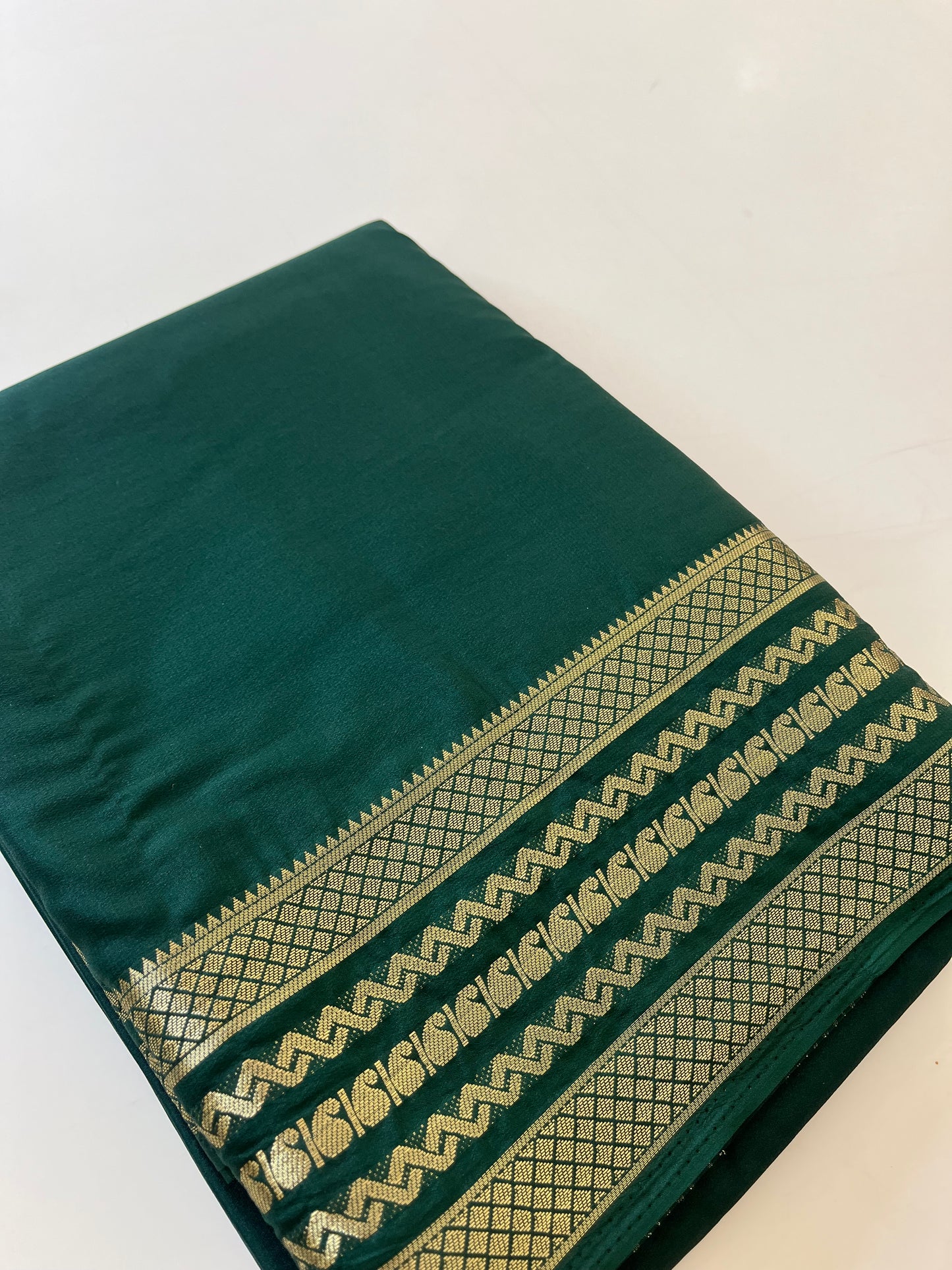 Semi Mysore Silk
